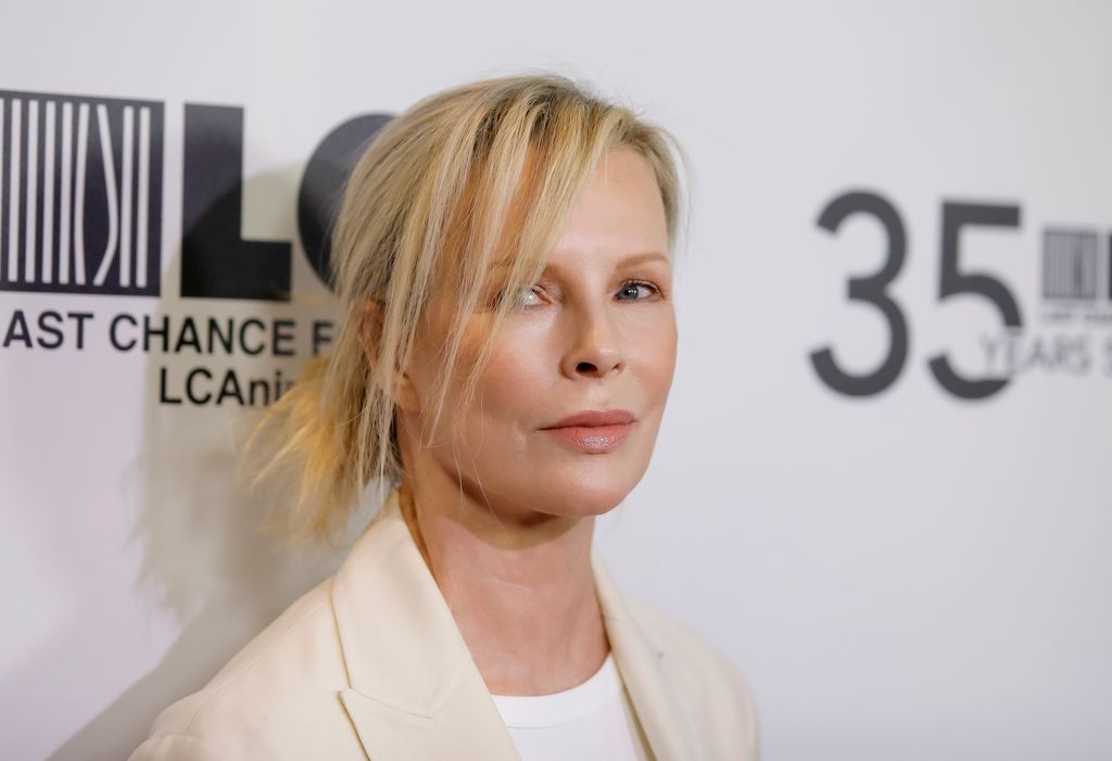 Kim Basinger ha concedido una entrevista en la que ha explicado cómo es su relación actual con su exmarido, Alec Baldwin