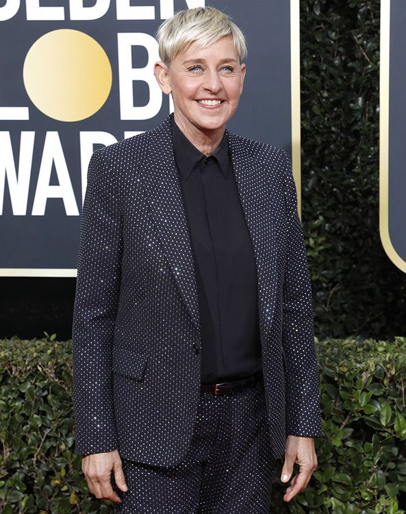 Ellen DeGeneres