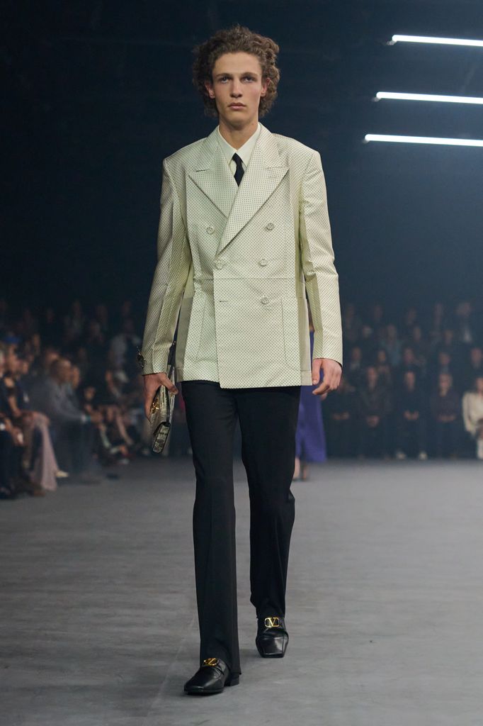  Paris Fashion Week: Valentino Primavera/Verano 2026