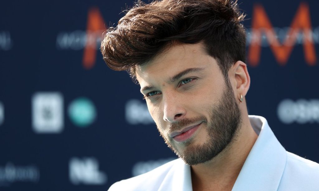 Eurovision Song Contest 2021 - Turquoise Carpet Arrivals