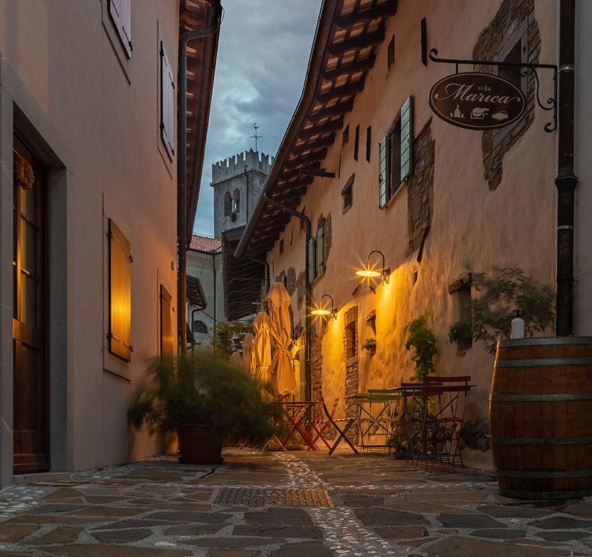 Goriska Brda, Eslovenia