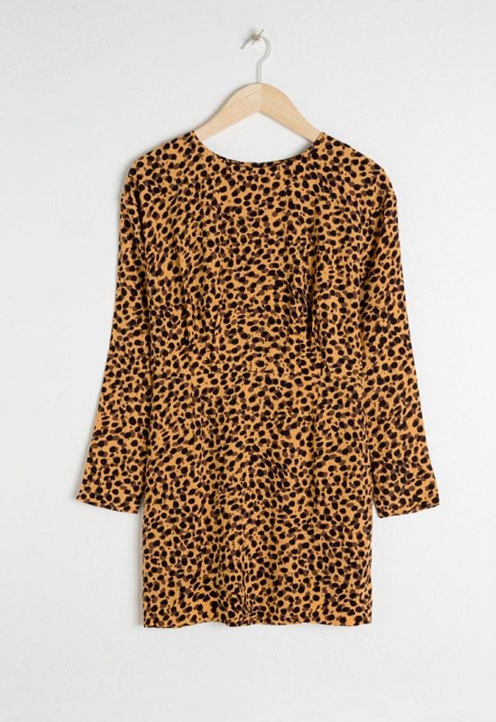 vestido print