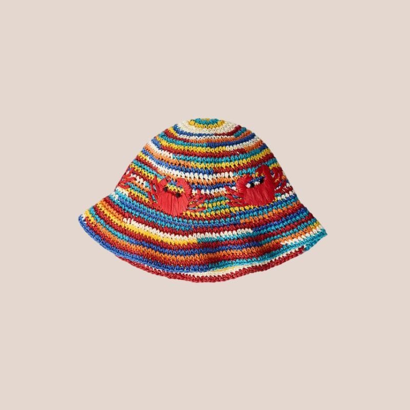 bucket trenzados