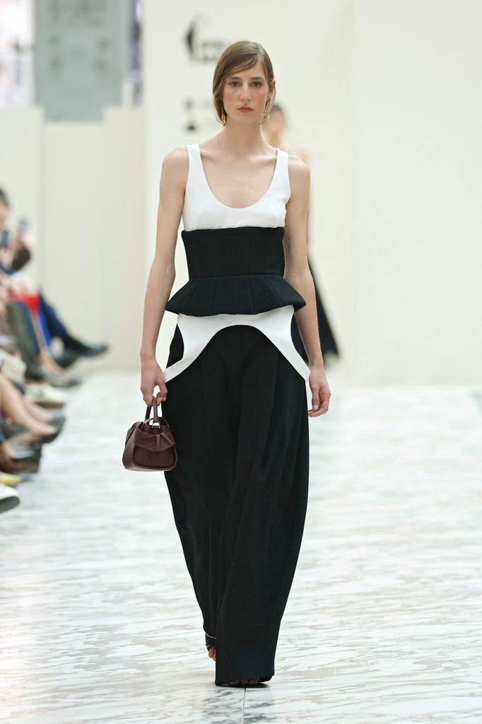 Mercedes-Benz Fashion Week Madrid: Isabel Sanchís (Otoño/Invierno 2026-2027)