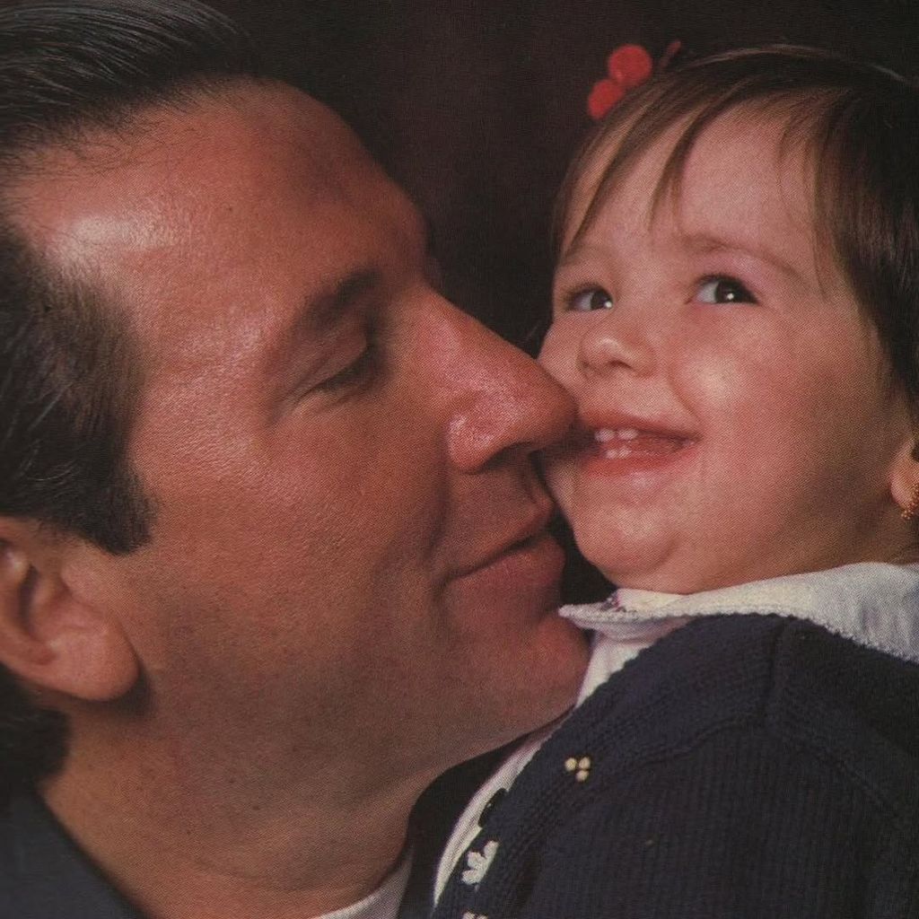 Con unas dulces palabras, Ricardo Montaner demostró el gran vínculo entre él y su hija, Evaluna