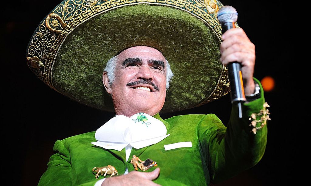 Vicente Fernández
