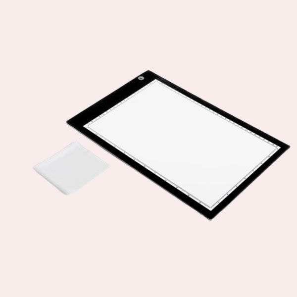 La mejor en calidad-precio: XIAOSTAR Mesa de Luz de Dibujo LED A4