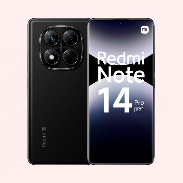 Un móvil de gama alta sin tener que gastarte una fortuna: Xiaomi Redmi Note 14 Pro