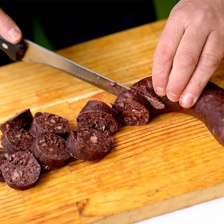 Morcilla