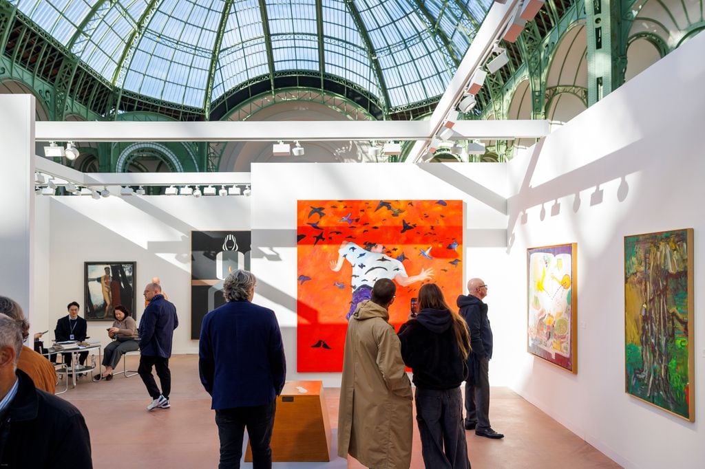 Art Basel París 2025. 