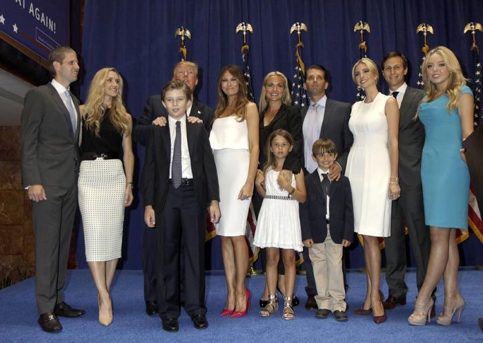 Ivanka Trump