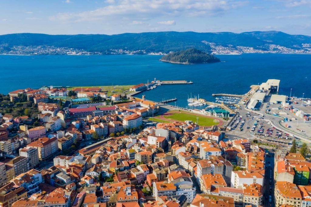 Marín, Pontevedra