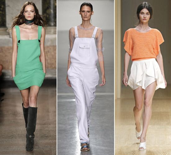 Emilio Pucci (primavera-verano 2015).
