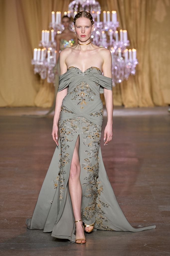 Desfile Paris Zahair Murad Primavera/Verano 2026