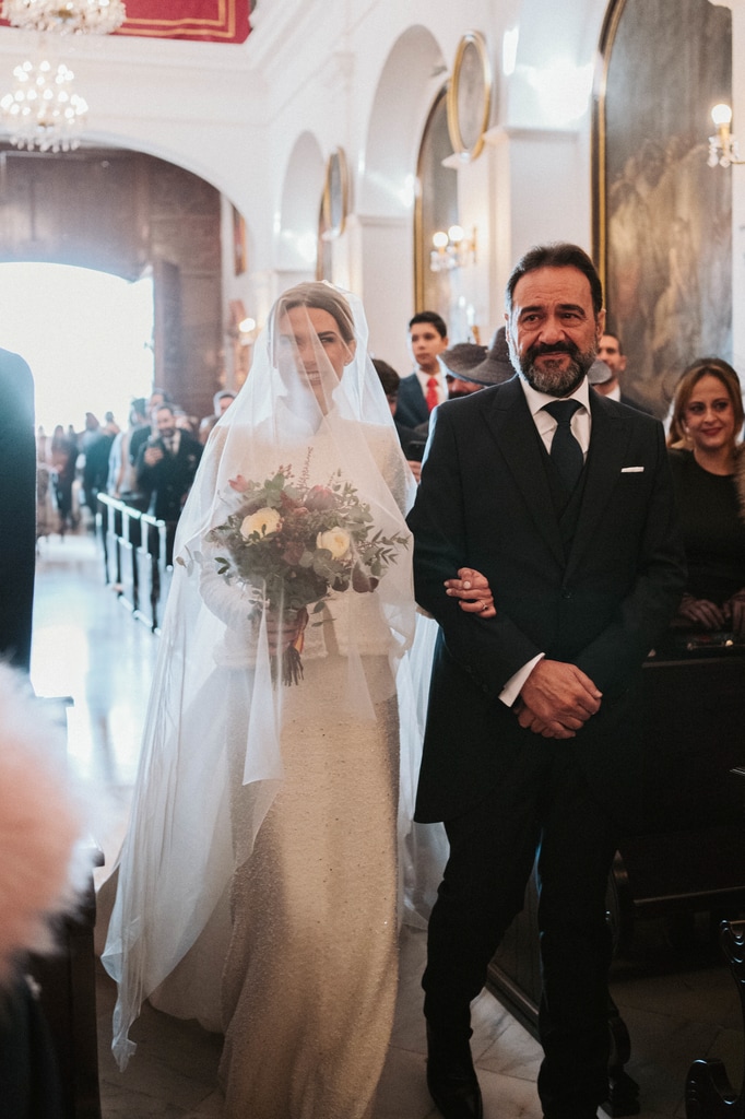 Boda viral córdoba iglesia
