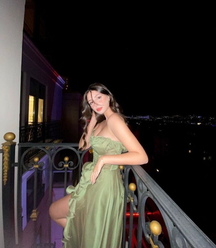 Te descubrimos a Zeynep Atilgan, la actriz que da vida a Parla en 'Secretos de familia'