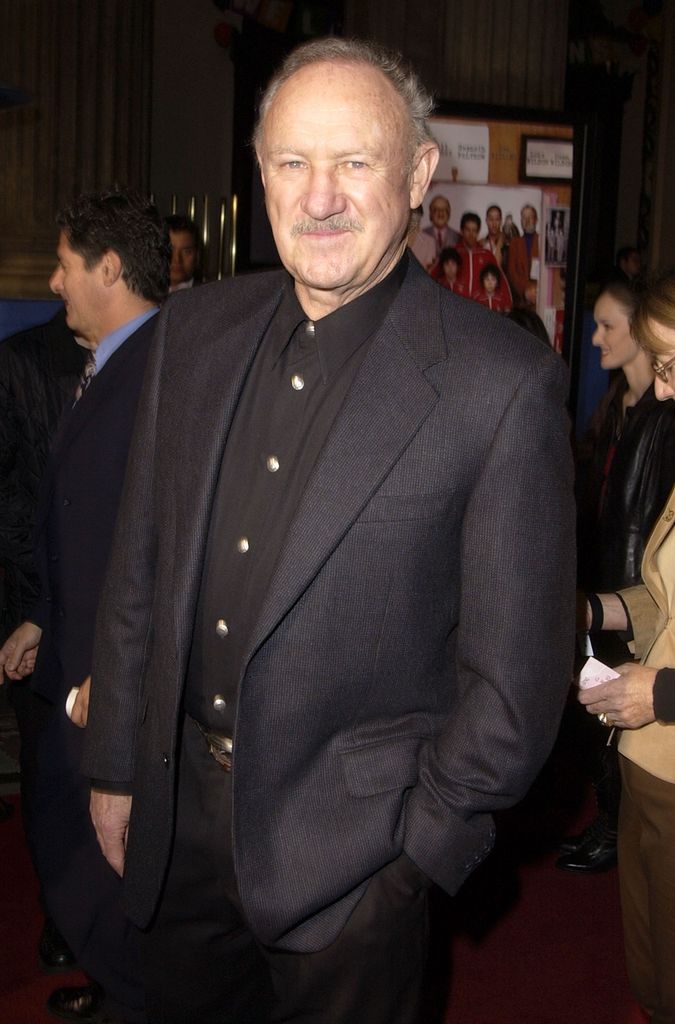 Se han revelado nuevos detalles en la autopsia final de Gene Hackman (Photo by SGranitz/WireImage)
