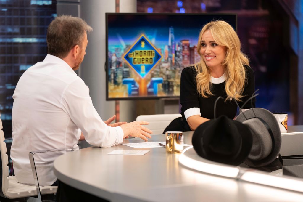 Patricia Conde en El Hormiguero
