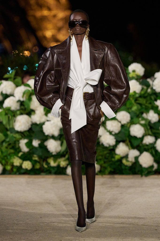 Saint Laurent Primavera/Verano 2026