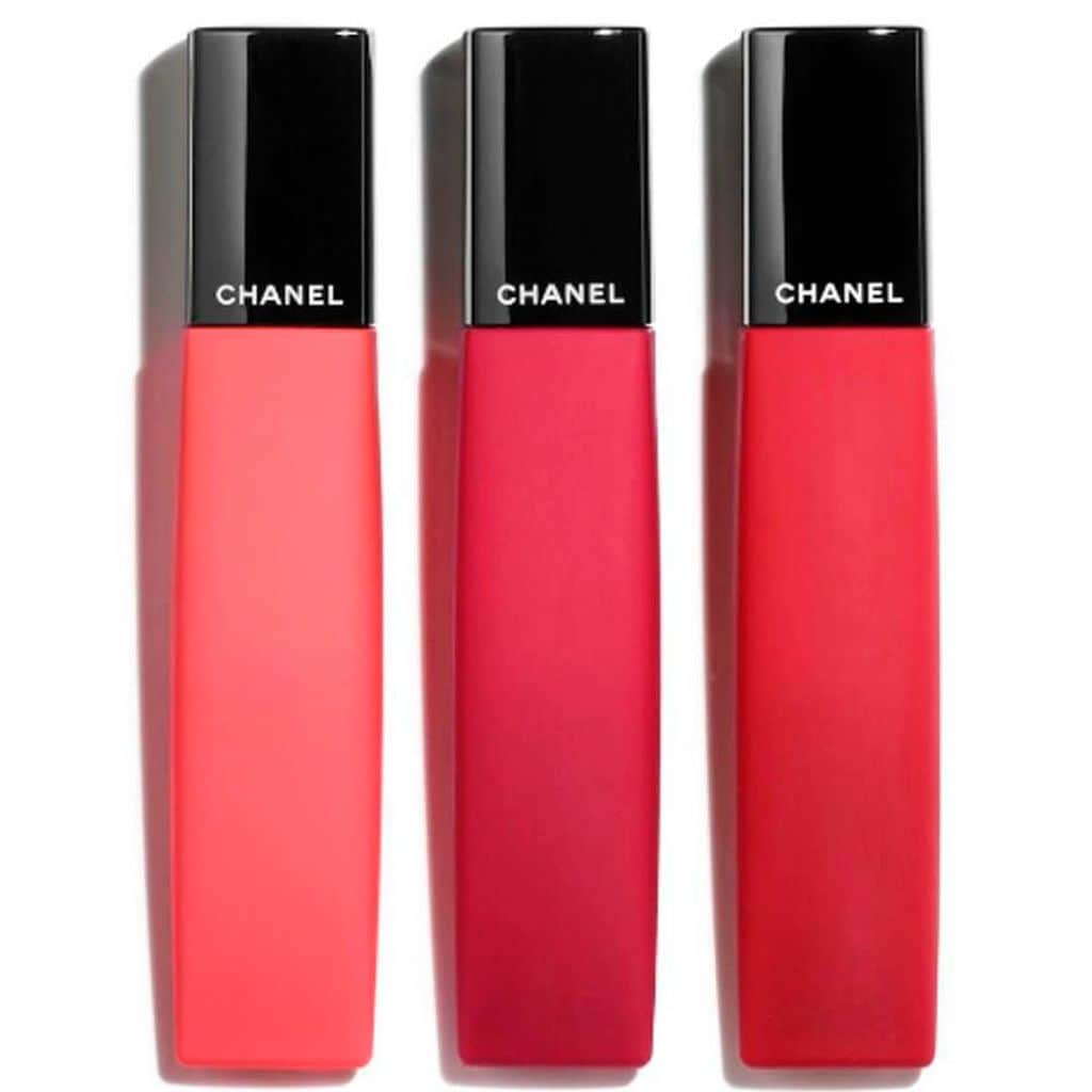 chanel rouge allure liquid powder 
