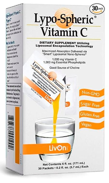 La vitamina C es un antioxidante indespensable para el correcto funcionamiento del organismo