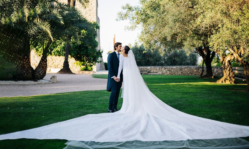 Boda Marta Lozano HOLA 4062