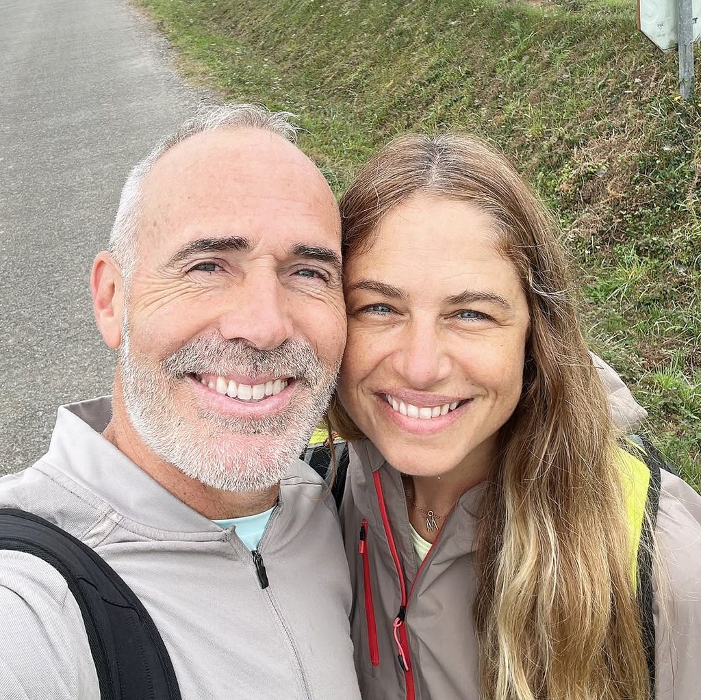 La pareja comparte momentos de su vida cotidiana en sus redes