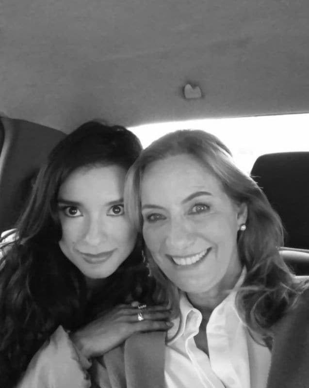 Kristina Lilley, la matriarca de 'Pasión de gavilanes', afronta con valentía su lucha contra el cáncer