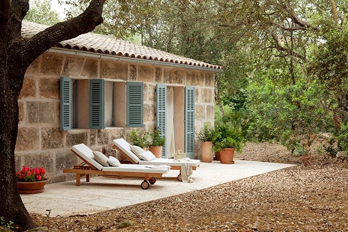 Son Jaumell, el hotel con esencia rural que esconde Mallorca