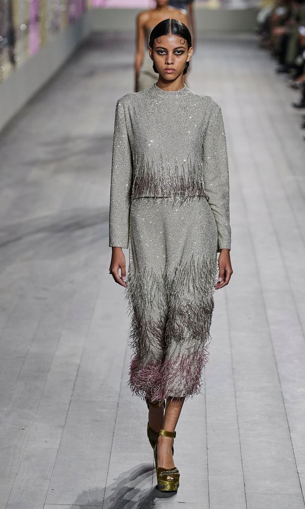 christian dior alta costura primavera verano 2023