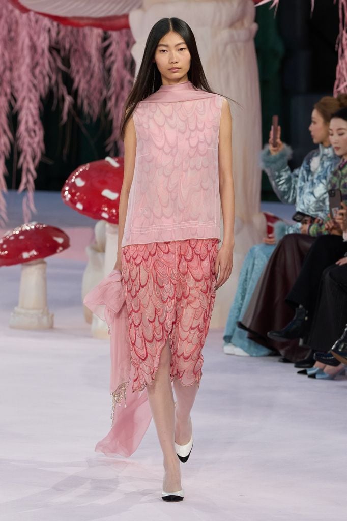 Chanel Alta Costura Primavera/Verano 2026