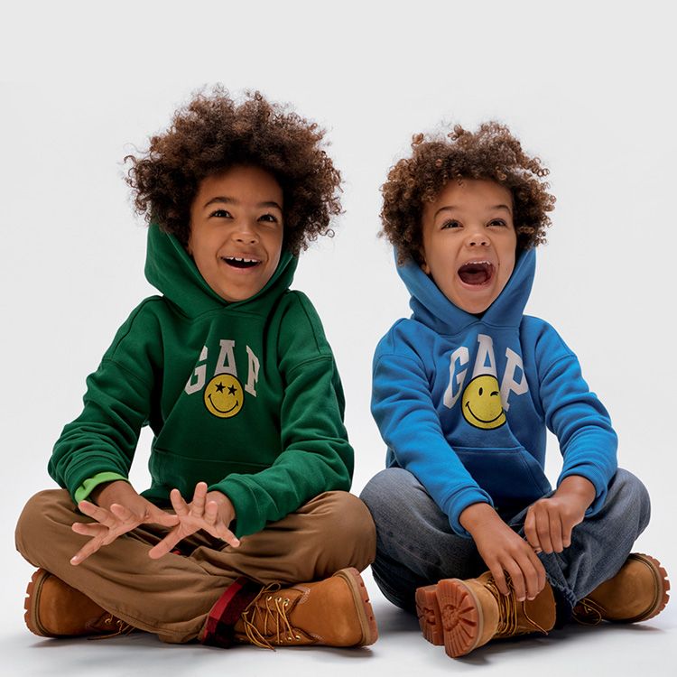 Nueva colección GAP para toda la familia