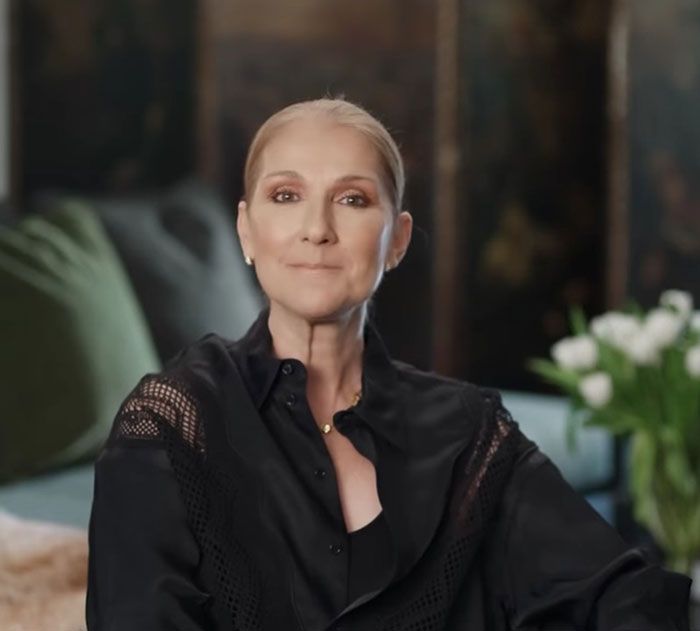 Celine Dion cantante