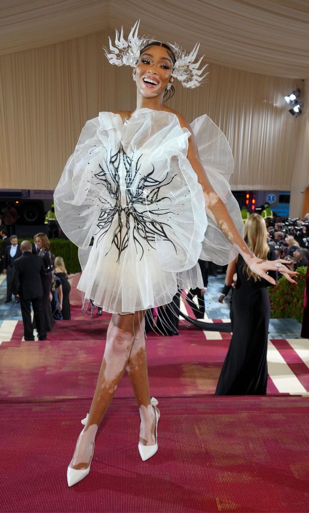 the 2022 met gala celebrating quot in america an anthology of fashion quot red carpet