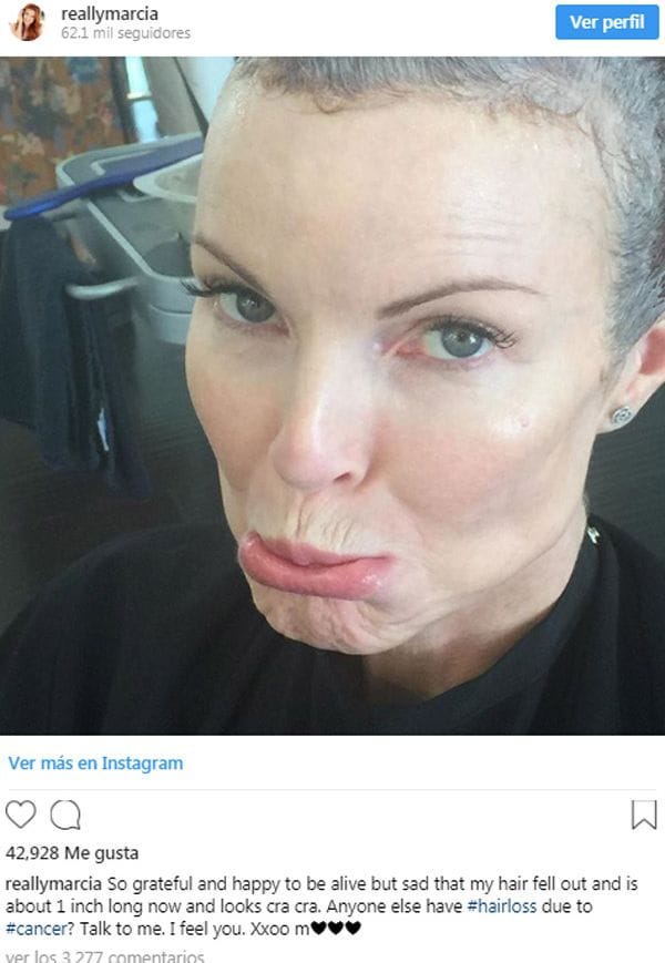 Marcia Cross