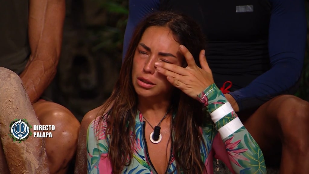 Anita rompe a llorar tras la unificación de Manuel al grupo
