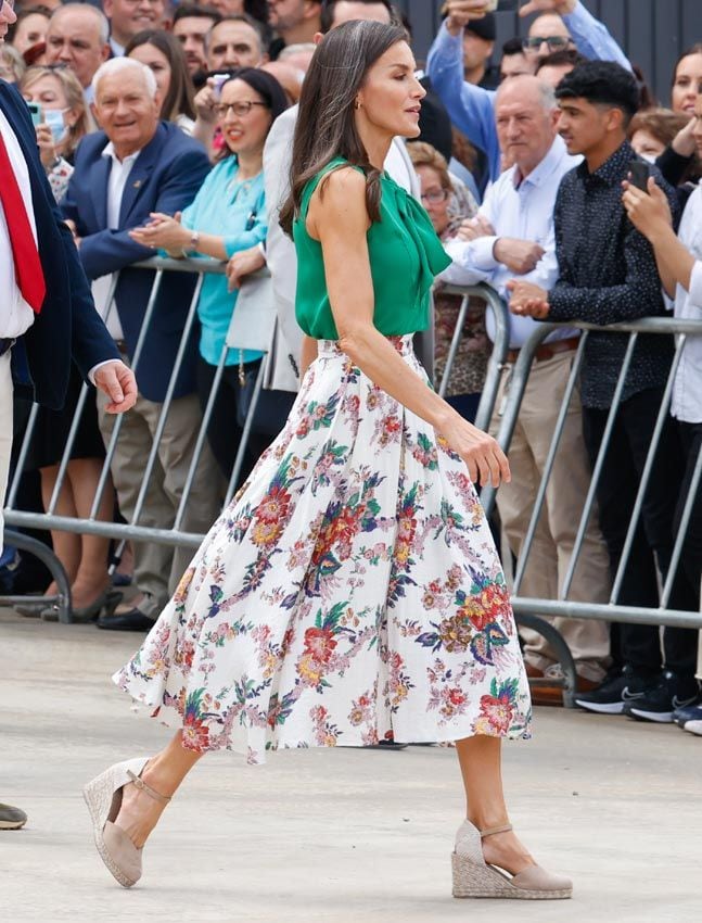 Reina Letizia