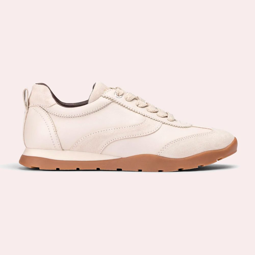 Unisa Deportiva piel con cordones