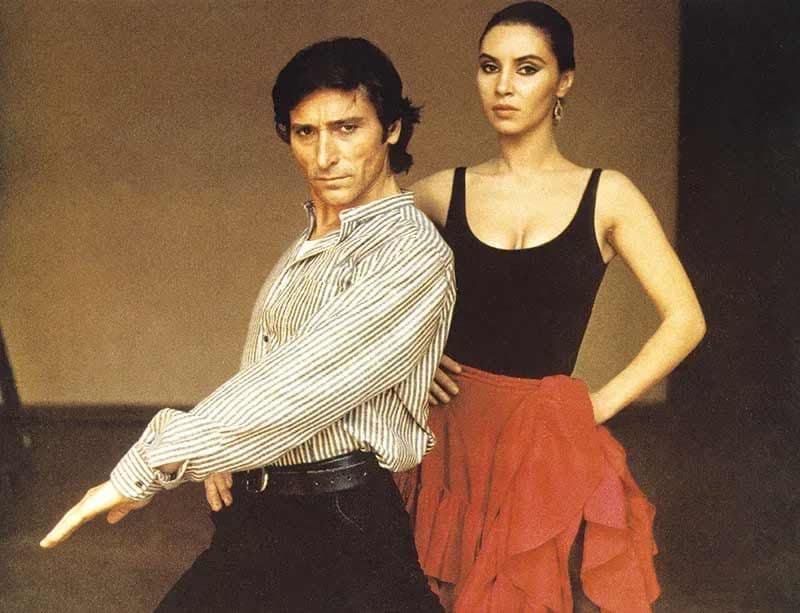 carlos-saura-carmen-gtres1