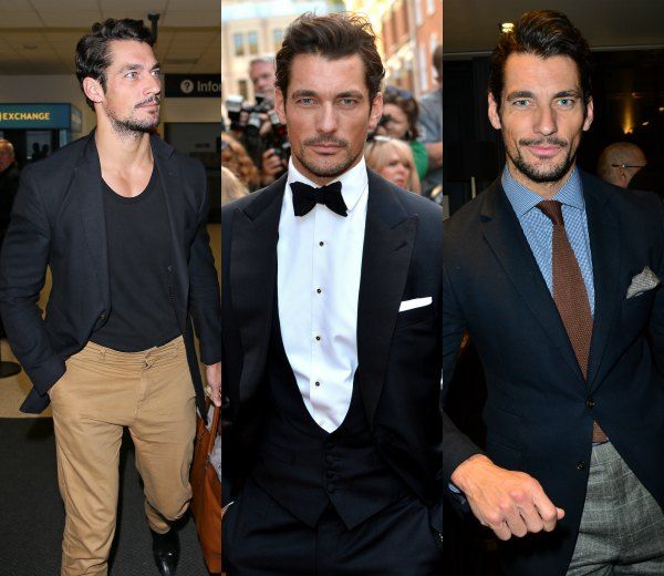  El modelo ha sido uno de los hombres que más ha repetido en la lista de mejor vestidos de hola.com. ©Gtresonline