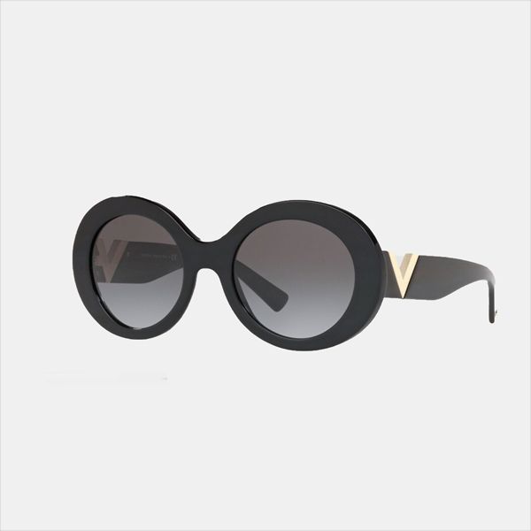gafas redondas valentino
