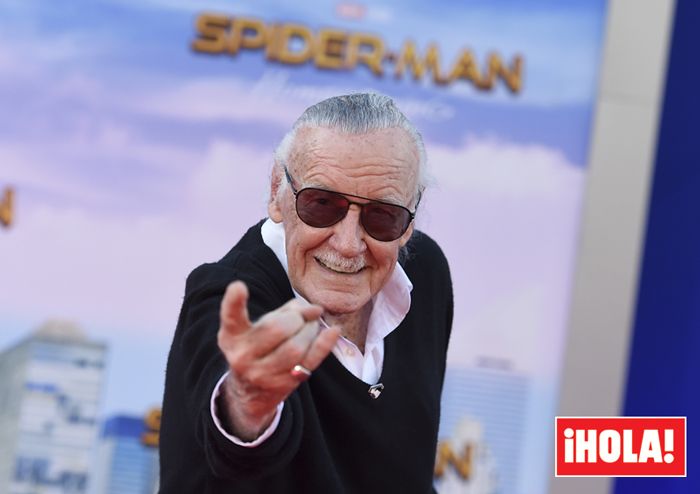 Muere Stan Lee, creador de algunos de los superhéroes más famosos del mundo, a los 95 años