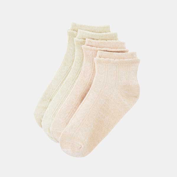 calcetines bajos