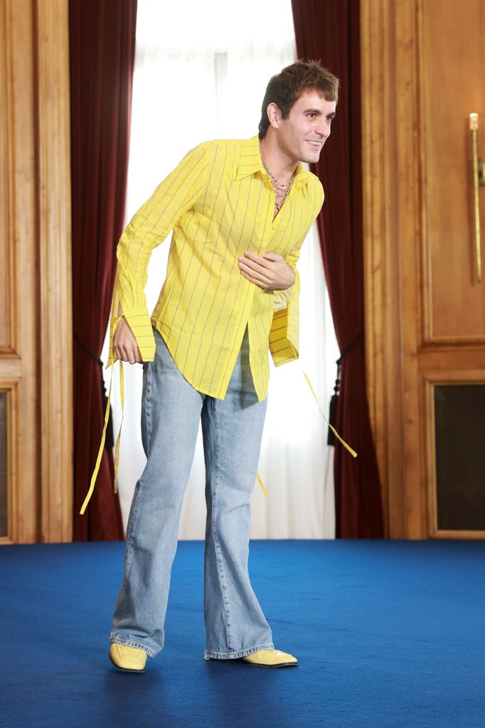 Desfile Palomo