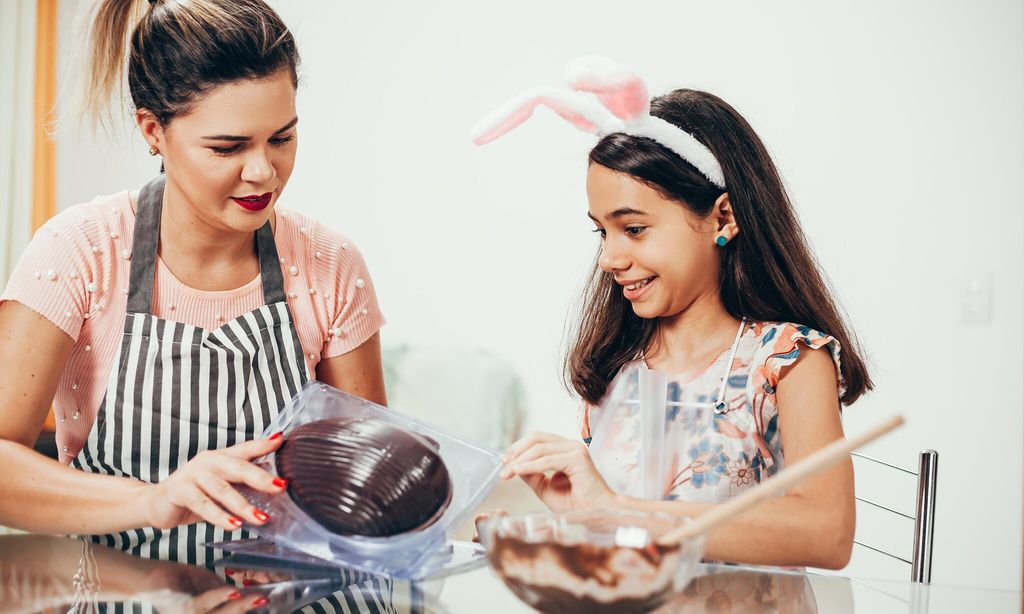 huevos de pascua