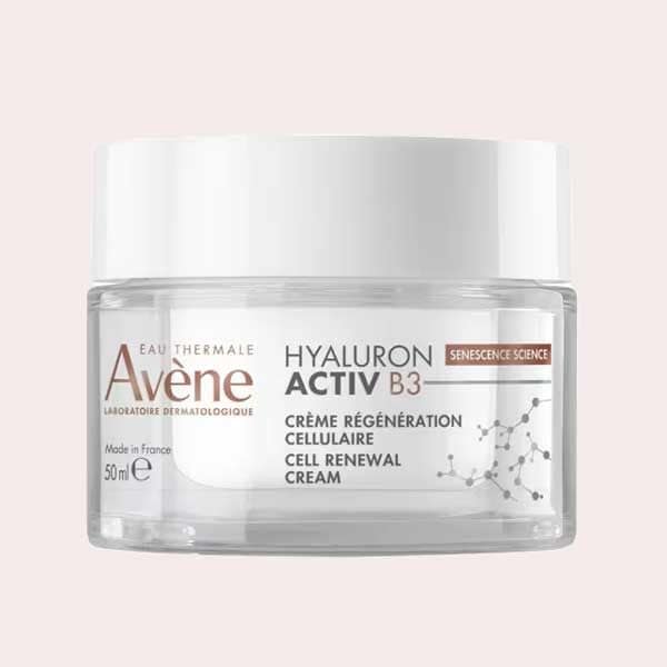 Avène Hyaluron Activ B3 Crema Regeneradora Celular 50 ml