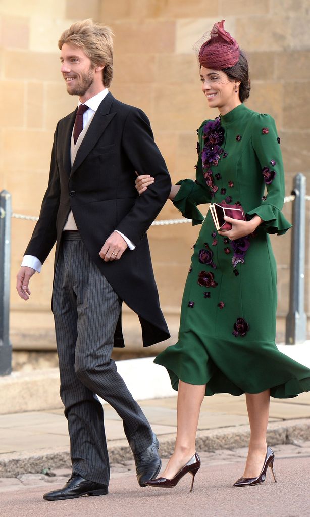 princess eugenie of york marries mr jack brooksbank