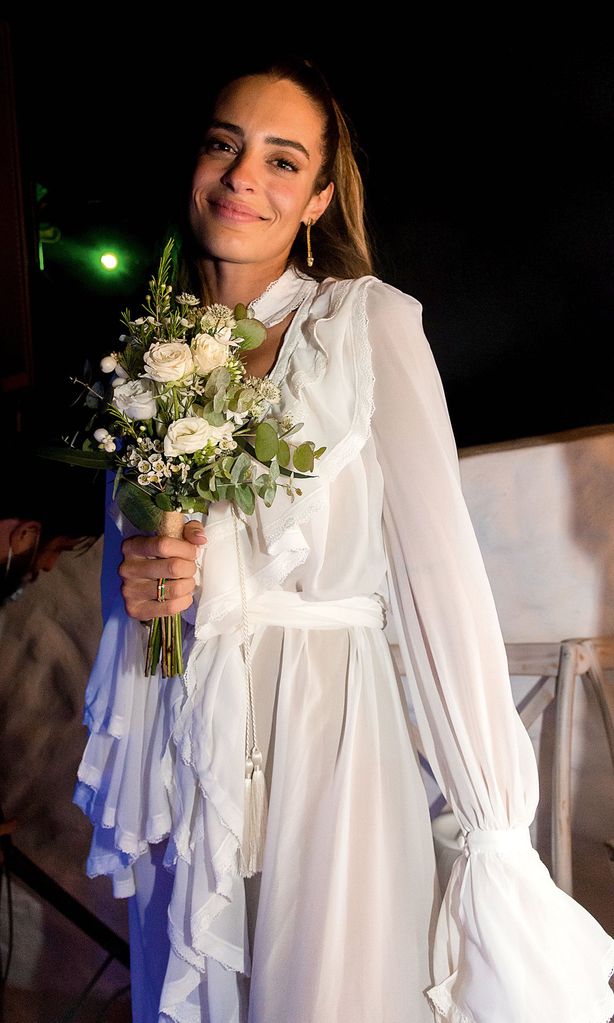 Anabel Pantoja H4028 BODA