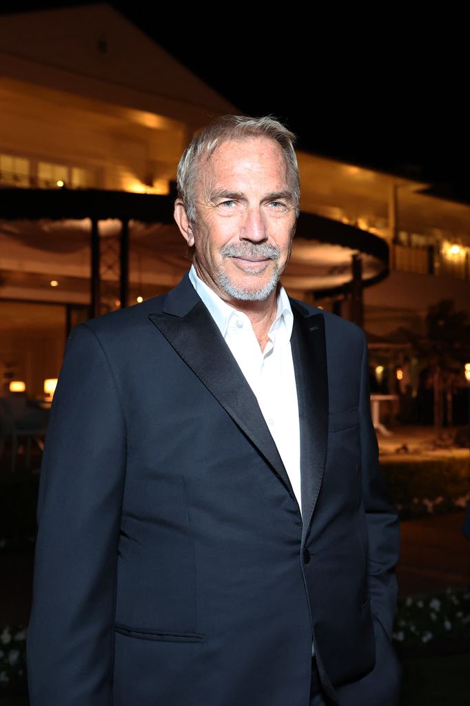 Kevin Costner
