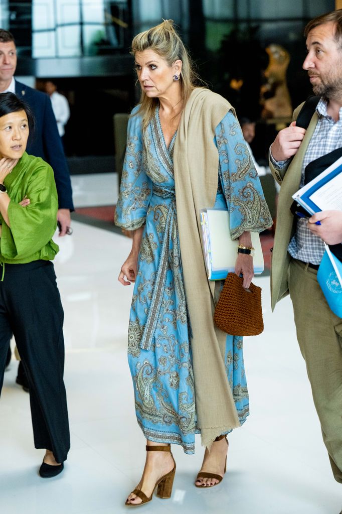 Máxima de Holanda